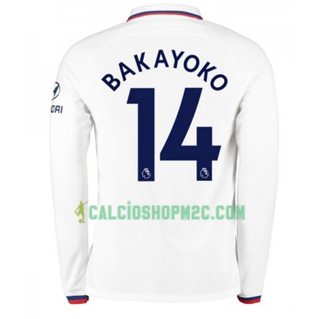 Chelsea BAKAYOKO 14 Maglia Trasferta 2019/2020 Manica Lunga